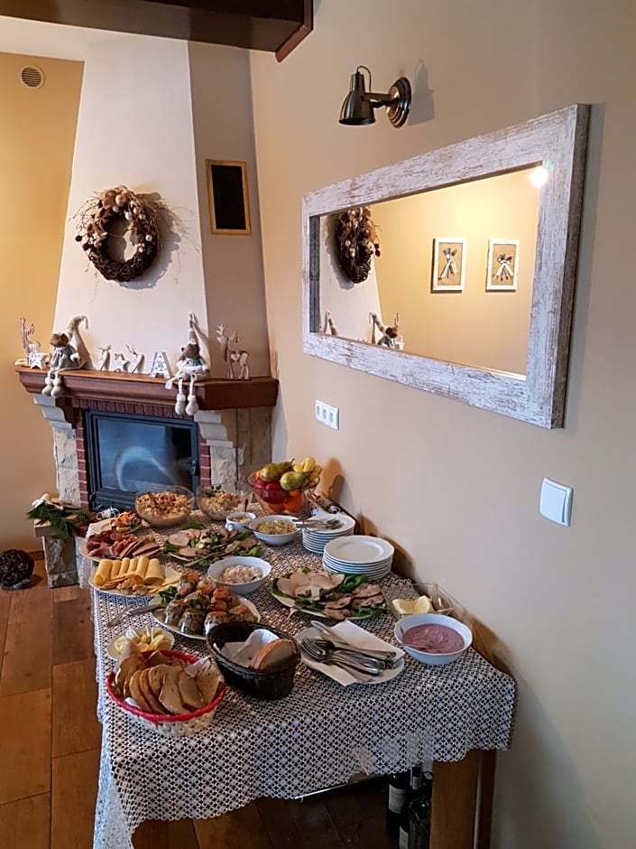 Bacówka na Zadzielu