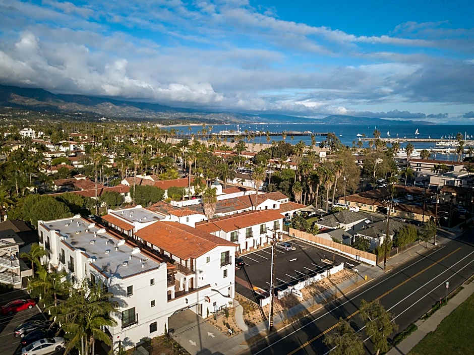 La Playa Inn Santa Barbara