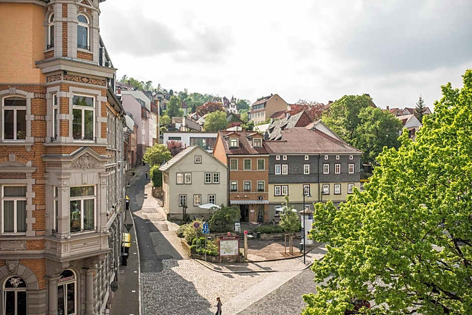 B&S Hotel Am Bachhaus