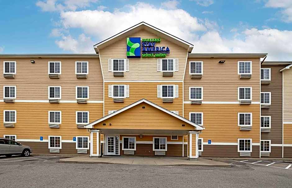 Extended Stay America Select Suites - Wichita - Airport