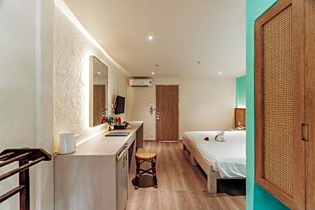 Poolside Room Ground Floor