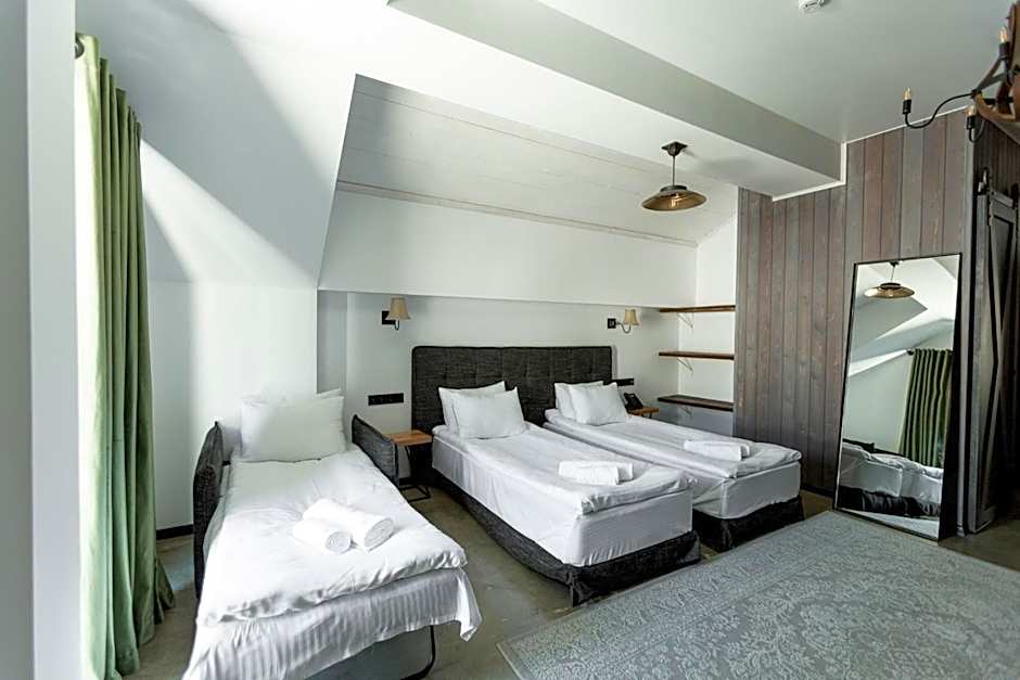 Hotel Roshe Gudauri