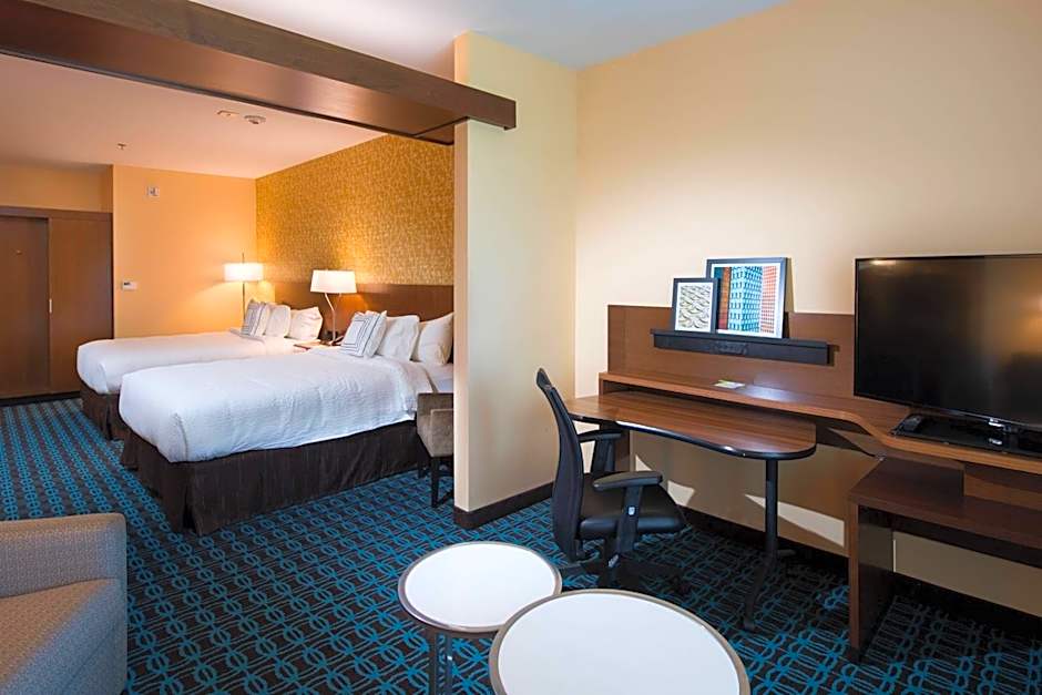 Fairfield Inn & Suites by Marriott Houma Southeast
