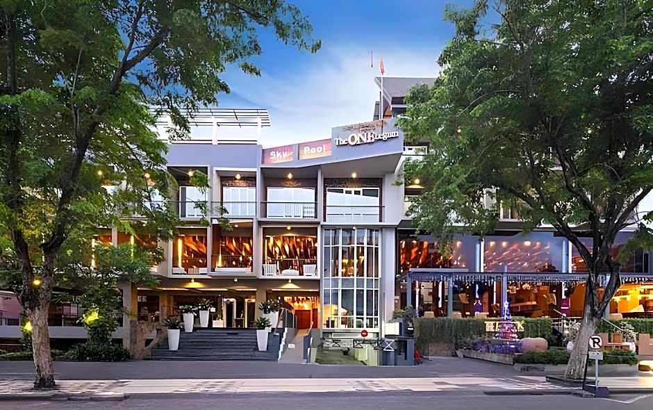 The One Legian Hotel