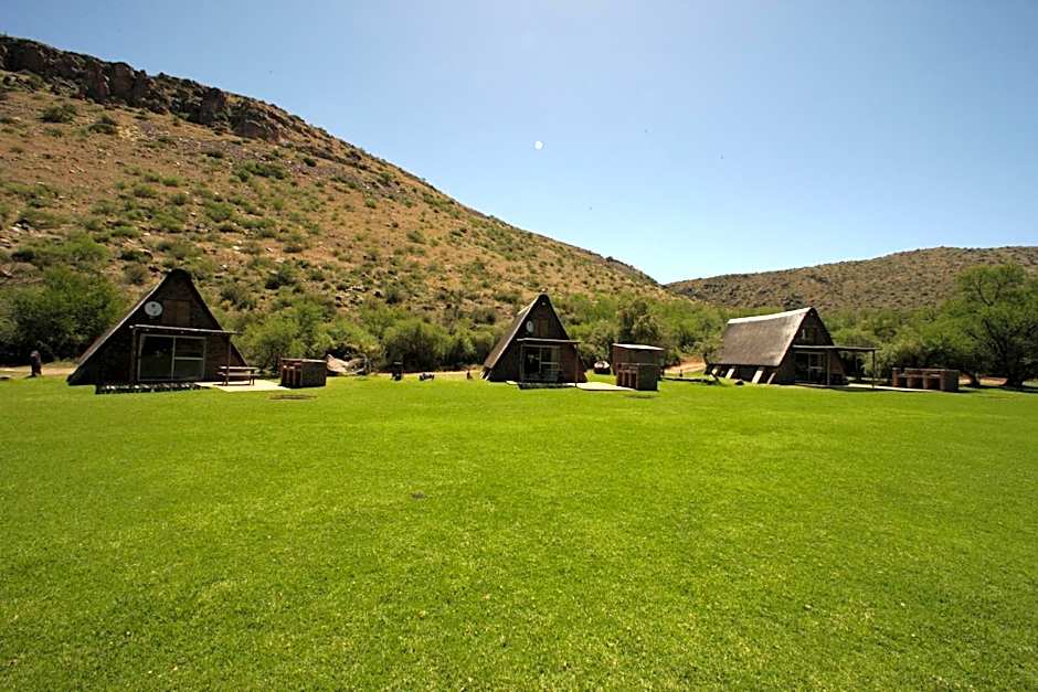 Ko Ka Tsara Bush Camp