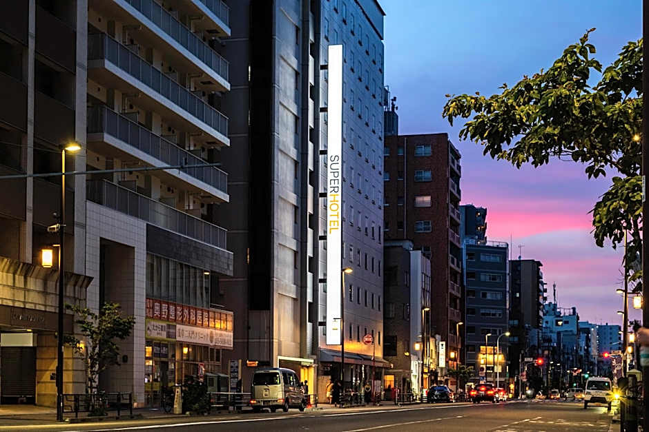 Super Hotel Asakusa