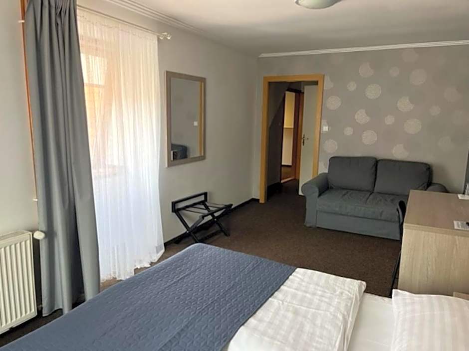 Hotel U Dvou medvídků