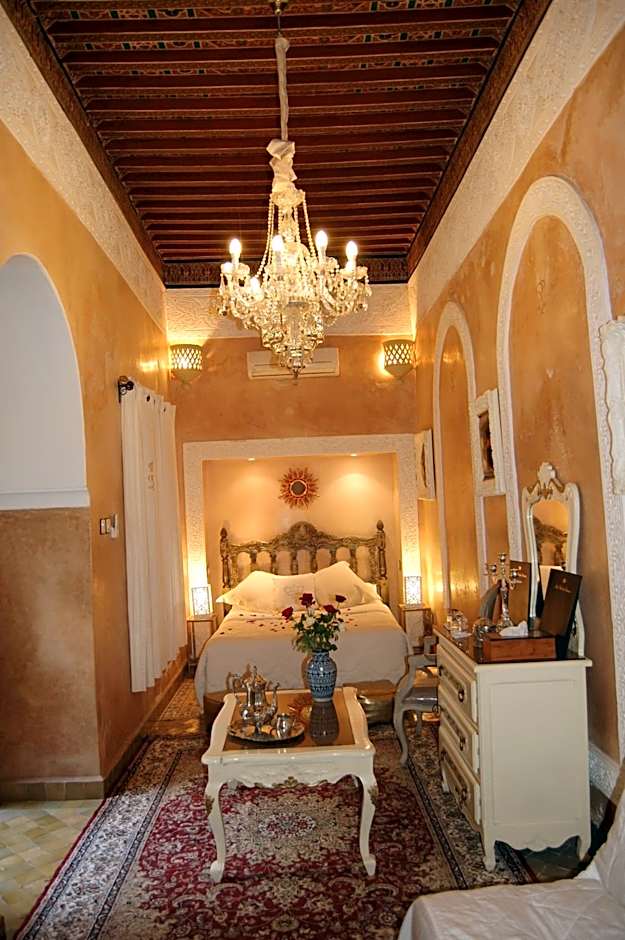 Riad Palais Des Princesses & Spa