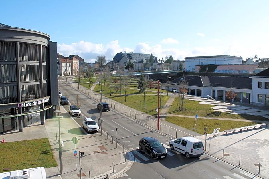 Grand Hôtel Terminus Reine