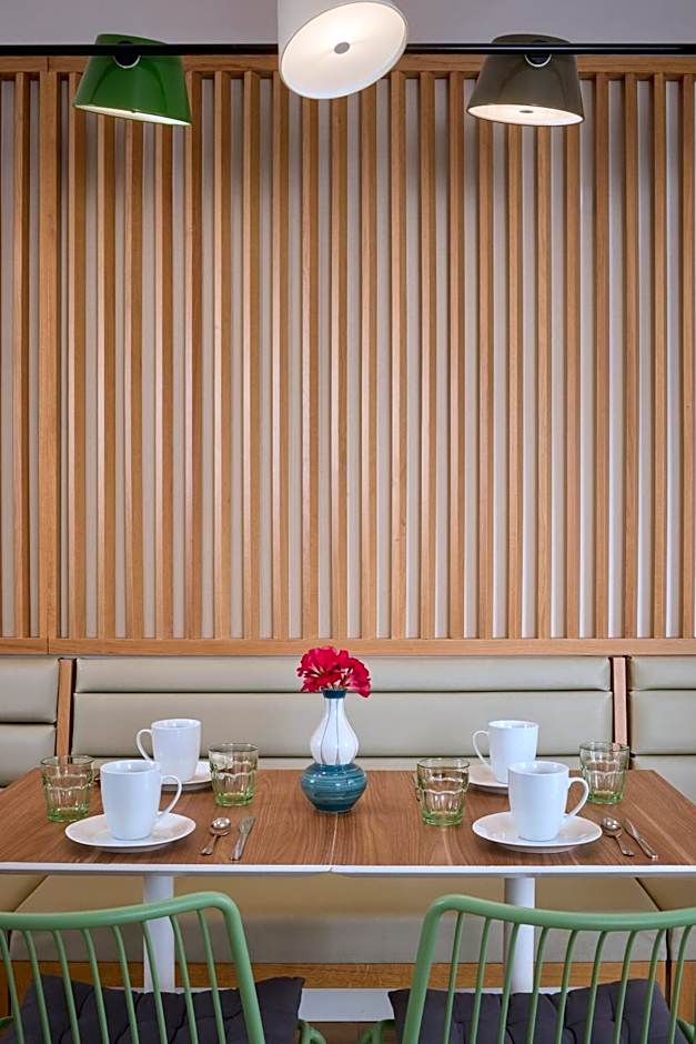 Hôtel Sanso by HappyCulture