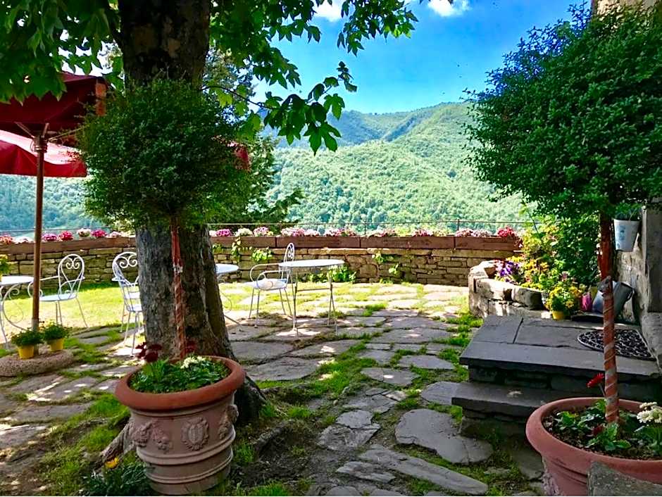 Agriturismo Biologico Castello Della Pieve