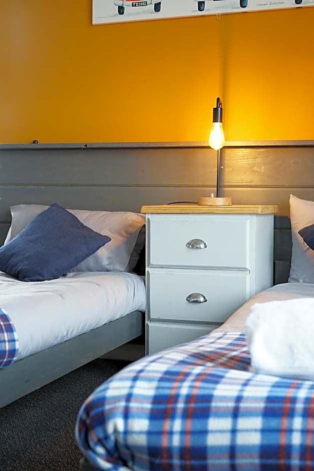 Elemental Surf Lodge