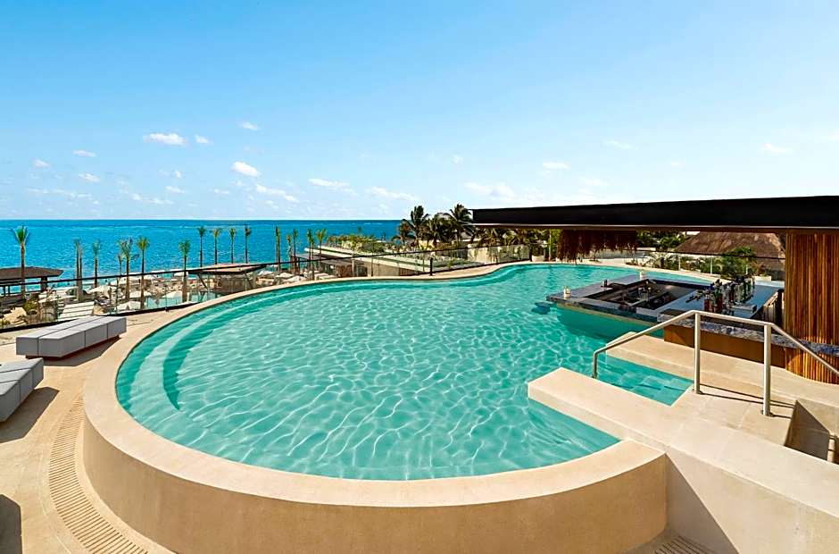 The Eden by Desire Riviera Maya All Inclusive - Couples Only