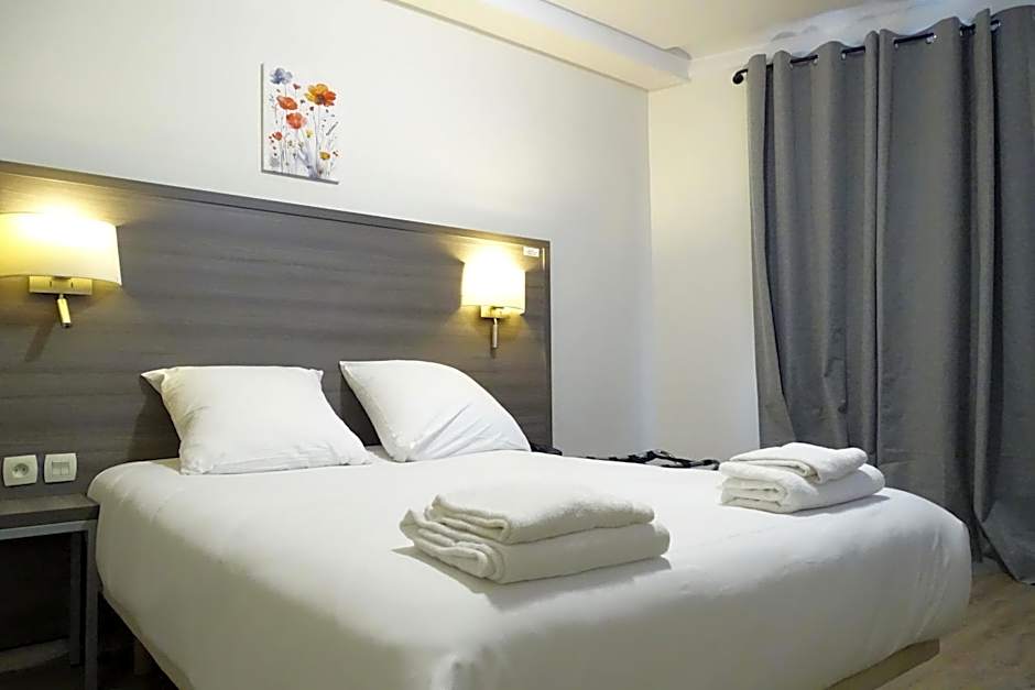 Hipotel Paris Voltaire Bastille