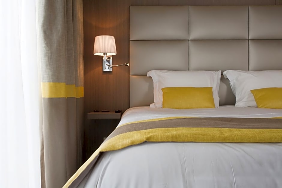 L'Edmond Hotel