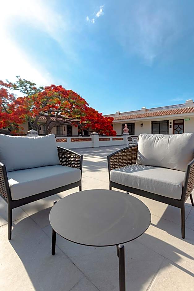 Gran Hotel Mexico by Solaris