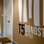 Pensión T5 Donostia Suites