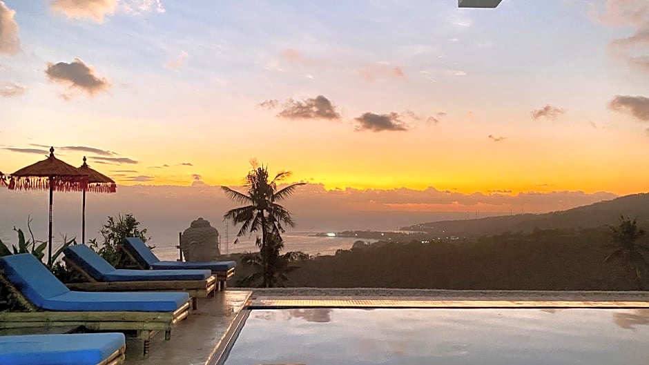 Villa Umbrella Lombok