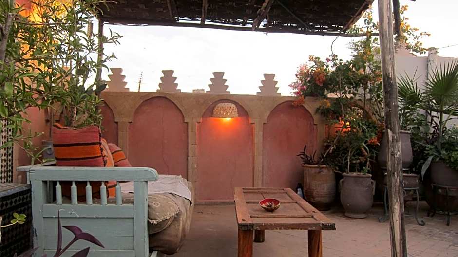 Riad Maizie