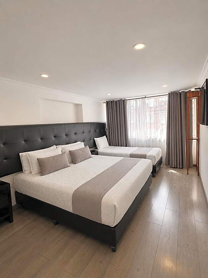 Hotel Metro 26