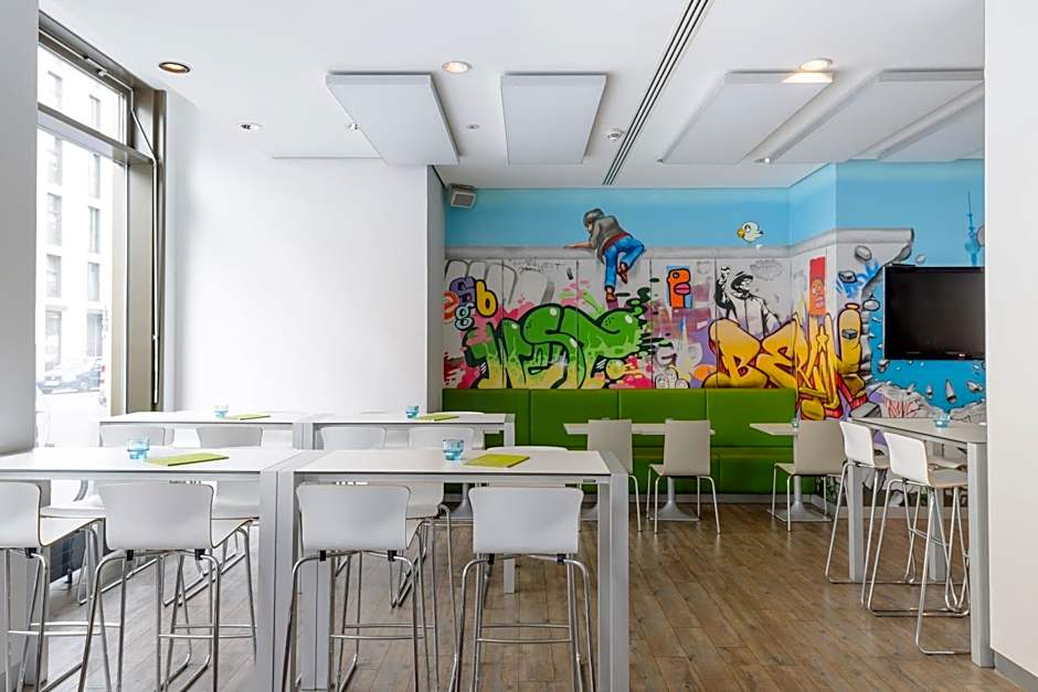 Ibis Styles Hotel Berlin Mitte