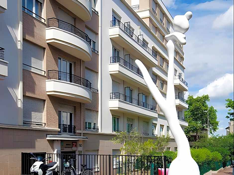Sejours and Affaires Paris-Nanterre
