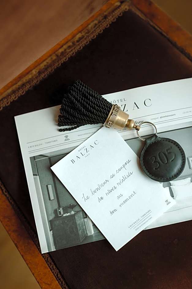 Hotel Balzac Paris & Spa Ikoi