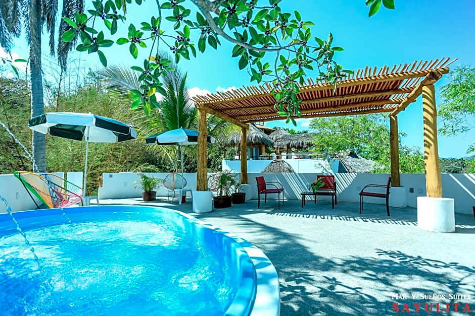 Mar y Sueños Suites