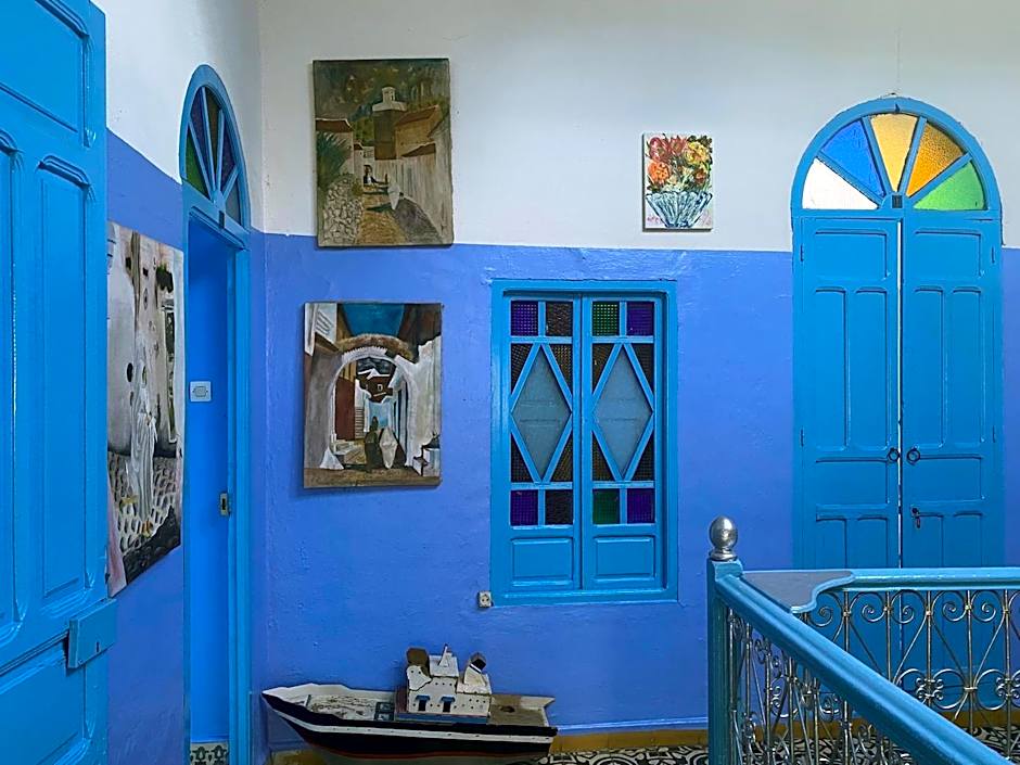 Hotel Ahrazem