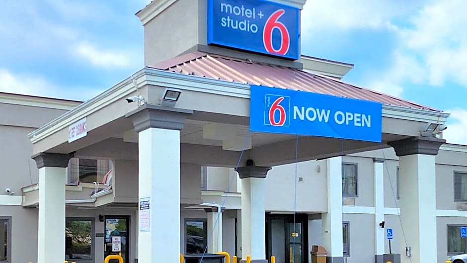 Studio 6 Suites Catonsville, MD - Baltimore West