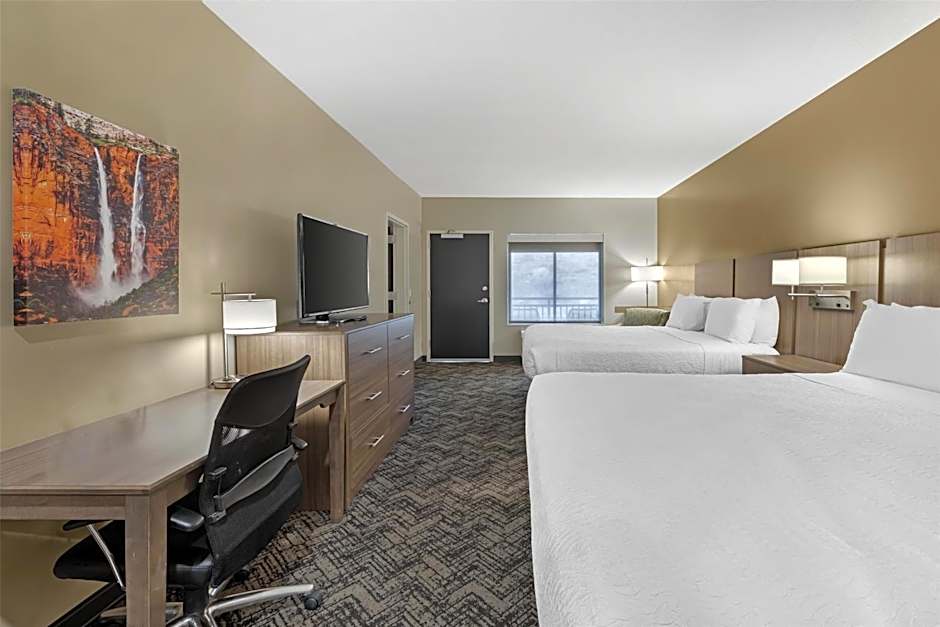 Best Western Plus Zion Canyon Inn & Suites