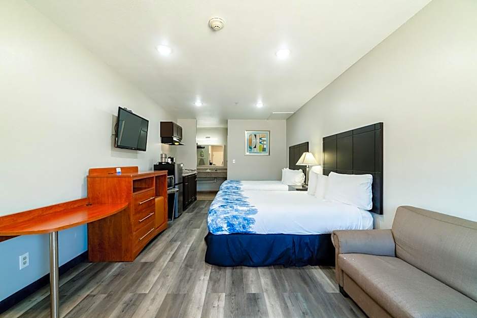 Atria Extended Stays By OYO Jourdanton