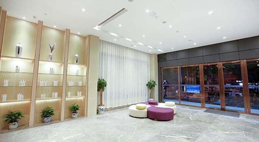 Lavande Hotels Jingdezhen Taoxichuan Creative Square