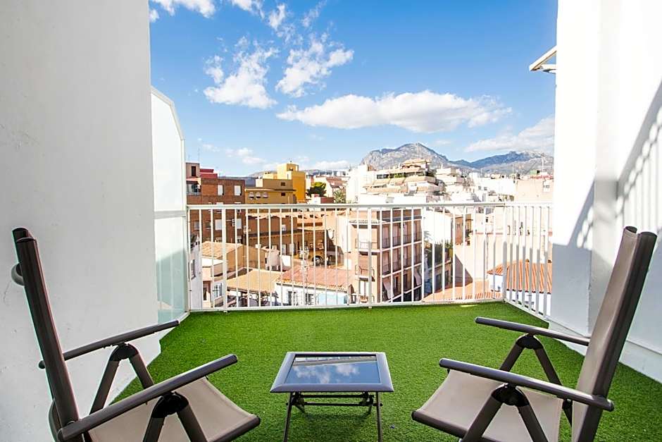 Hotel Benidorm City Olympia