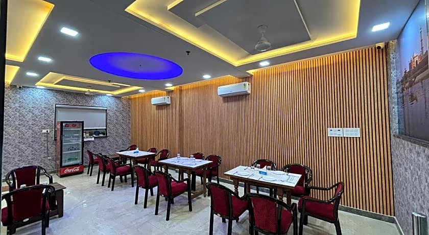 Hotel Ganga Palace Agra