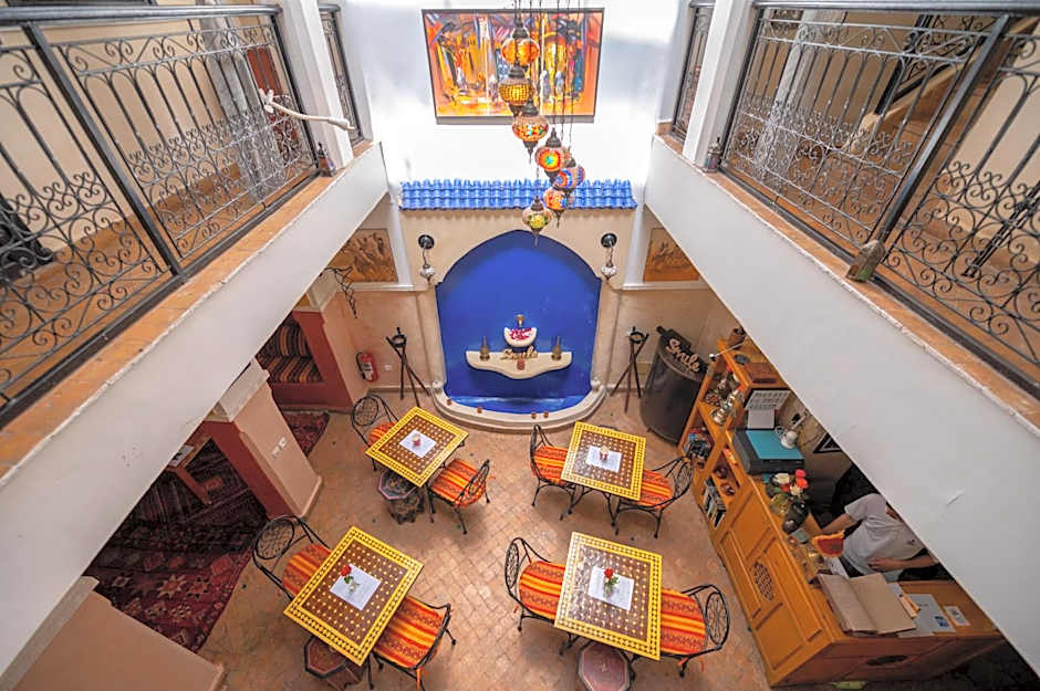 Riad M'boja "Chez Ali Baba"