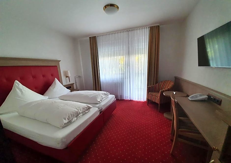 Dreispitz -B&B-Hotel Garni