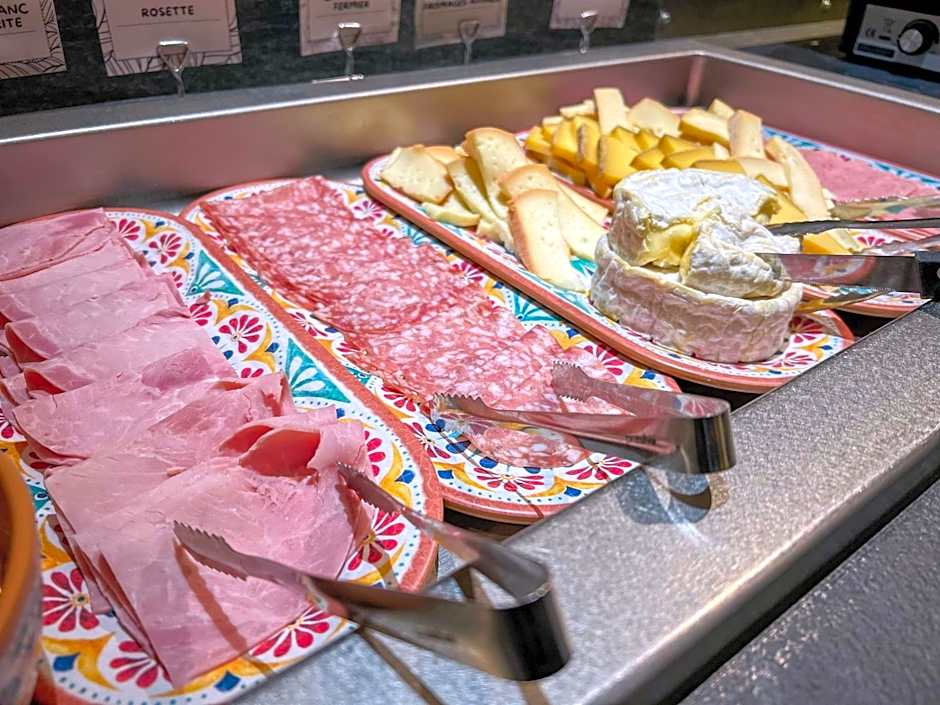 ibis budget Nimes Centre Gare