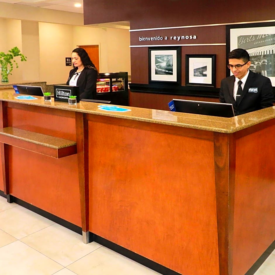 Hampton Inn By Hilton Reynosa