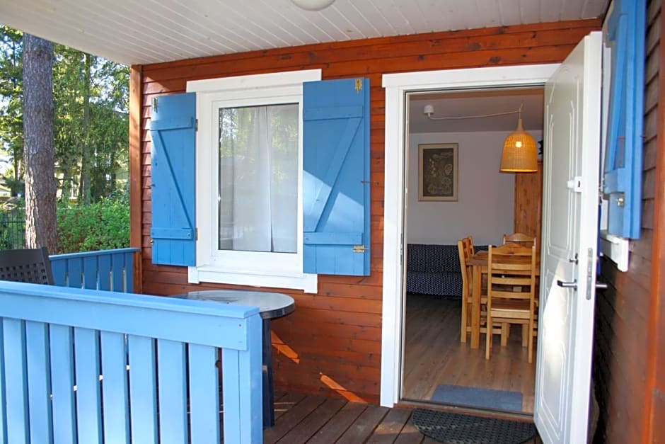 domki letniskowe Gnieźnieńska Pobierowo