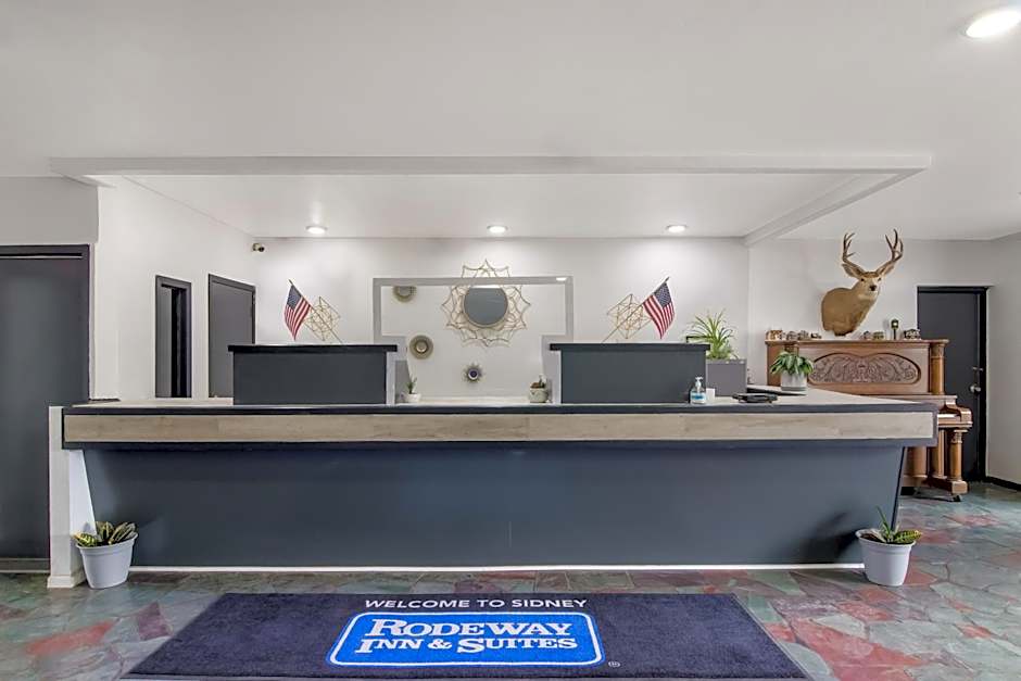 Rodeway Inn & Suites Sidney Historic Downtown I-80