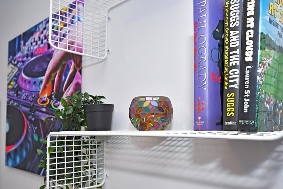 Townhouse @ 42 Minshull New Road Crewe