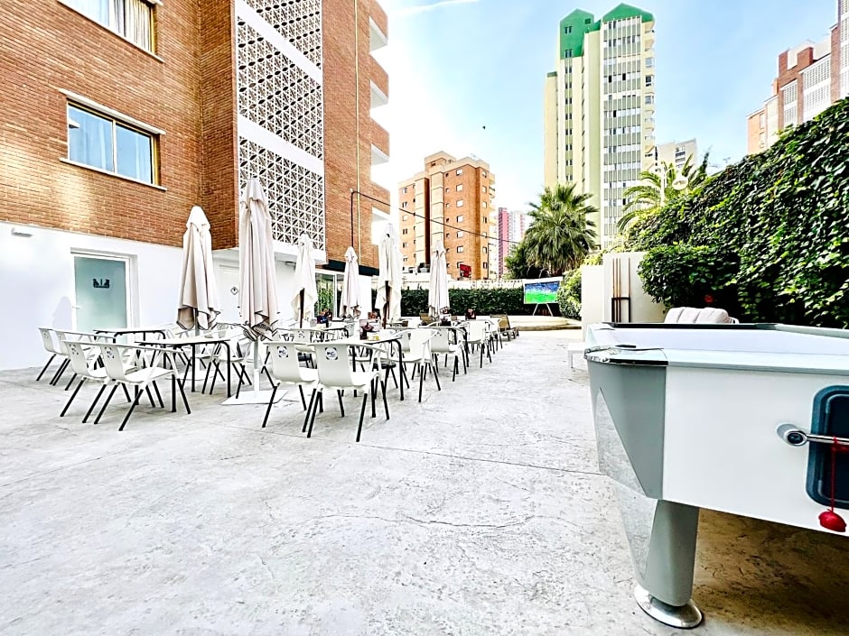 Trebol One Apartments By Mc