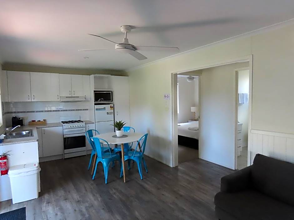 Albury Gardens Tourist Park