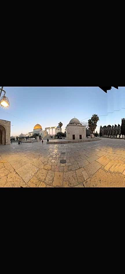 Bab El-Silsileh Hostel