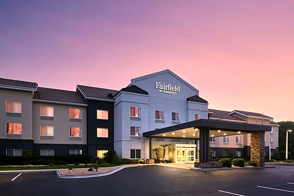 Fairfield Inn & Suites by Marriott St. Augustine I-95