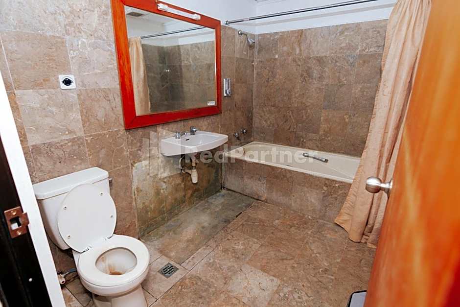 Villa Green Valley Puncak RedPartner