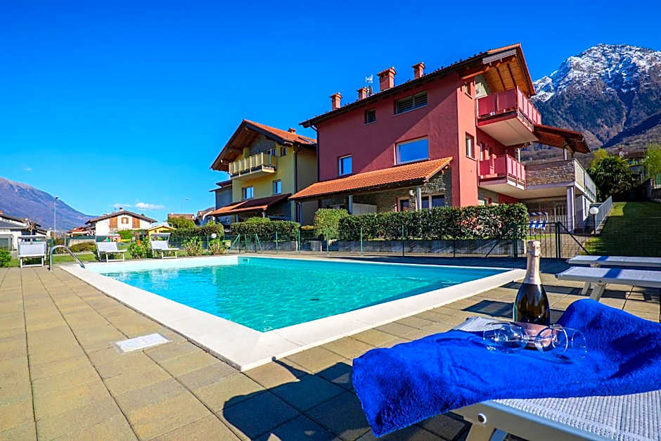 Residence Girasole Casa Rossa B