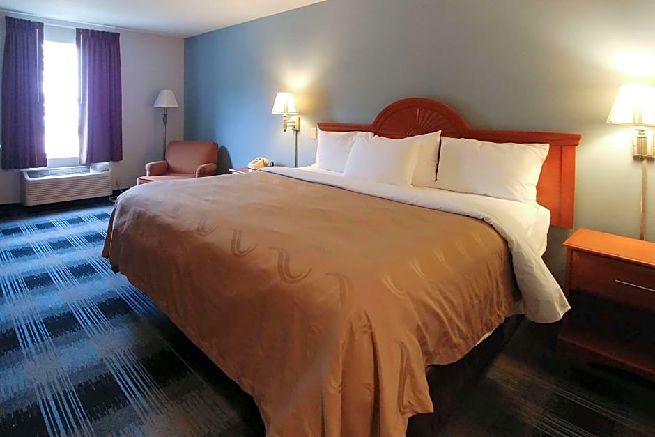 Quality Inn Dublin I-81