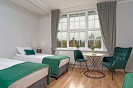 Triple Room with Mountain View